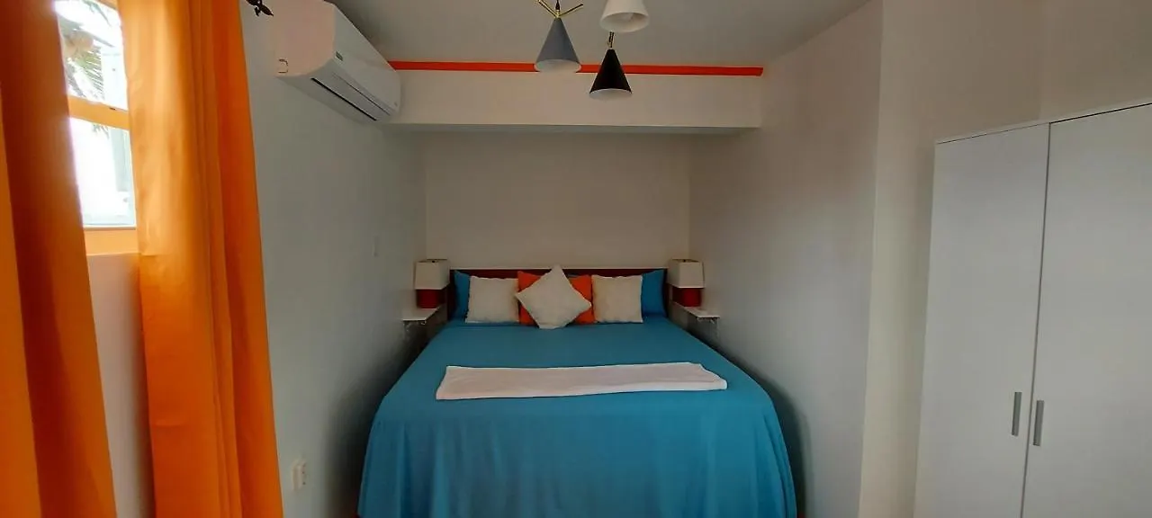 Villa Raven'S Paradise Willemstad Apartment