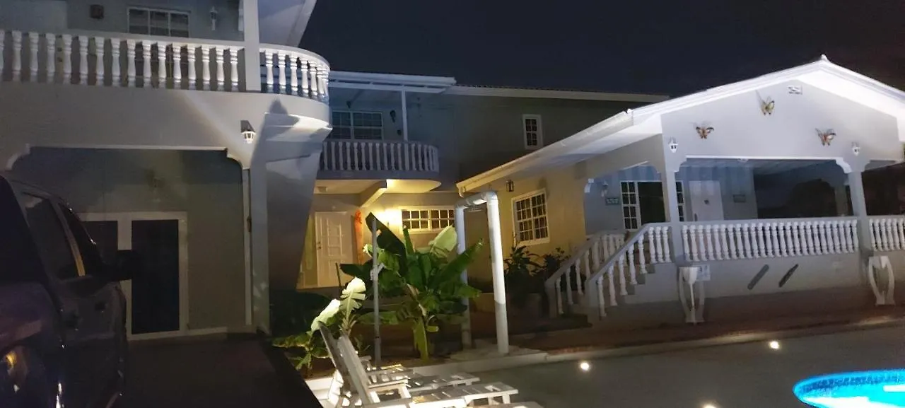 Villa Raven'S Paradise Willemstad Curacao