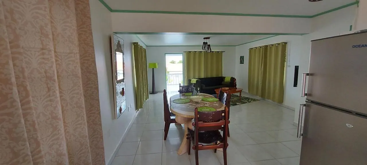 Villa Raven'S Paradise Willemstad 0*,