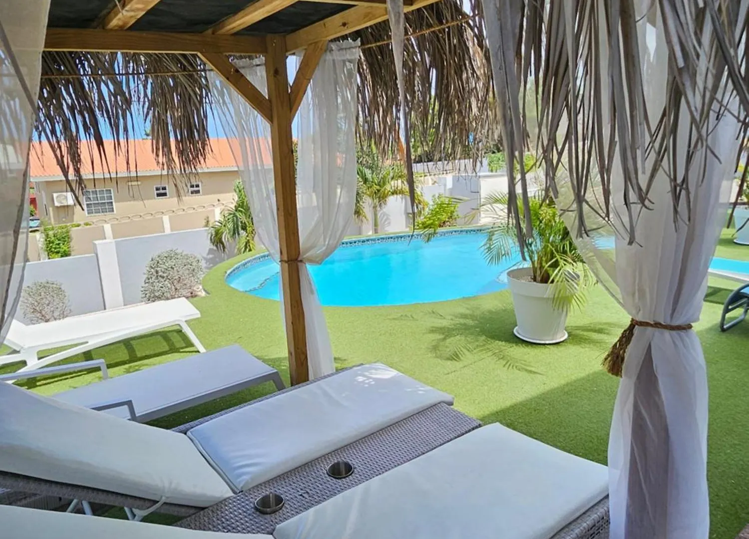 Villa Raven'S Paradise Willemstad