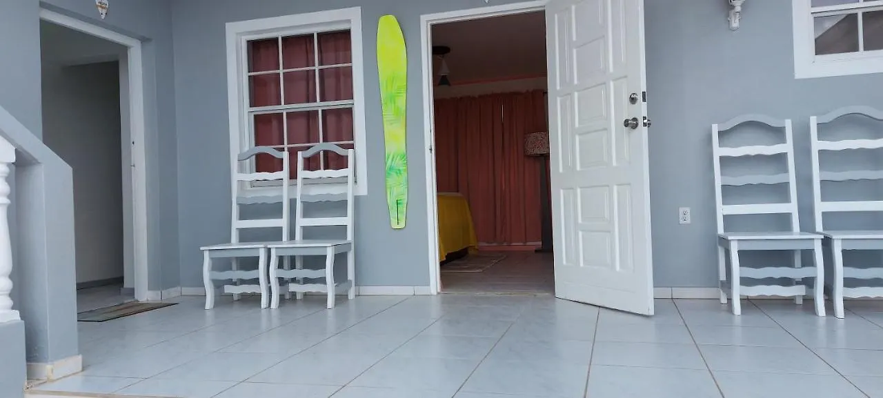 Villa Raven'S Paradise Willemstad Apartment
