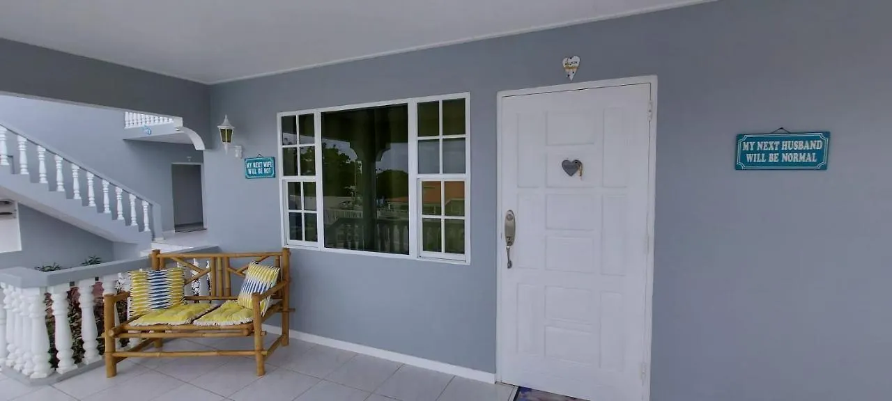 Villa Raven'S Paradise Willemstad Apartment