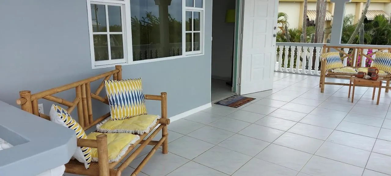 Apartment Villa Raven'S Paradise Willemstad