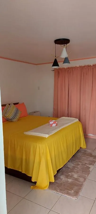 Apartment Villa Raven'S Paradise Willemstad