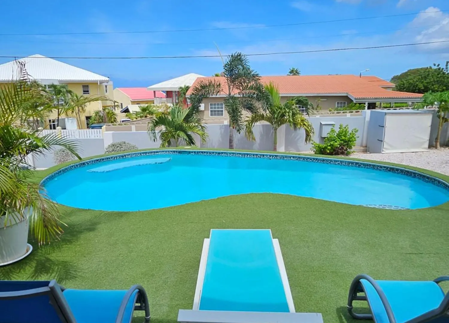 Villa Raven'S Paradise Willemstad Curacao