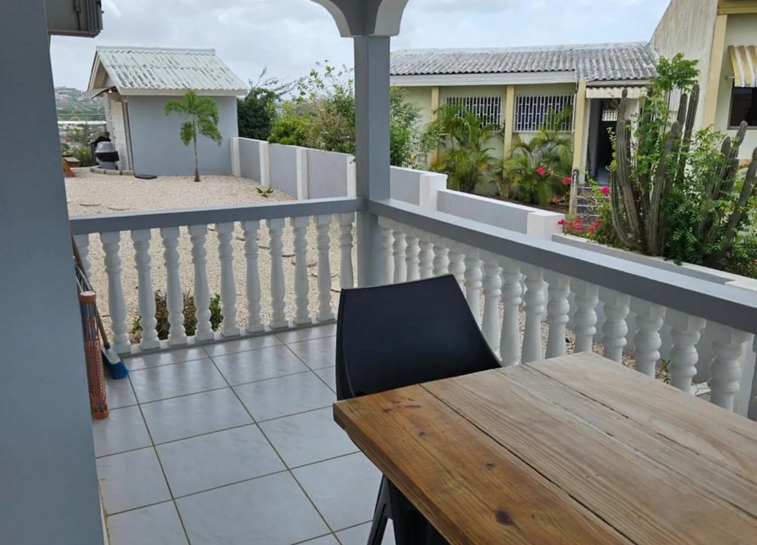 Villa Raven'S Paradise Willemstad Apartment
