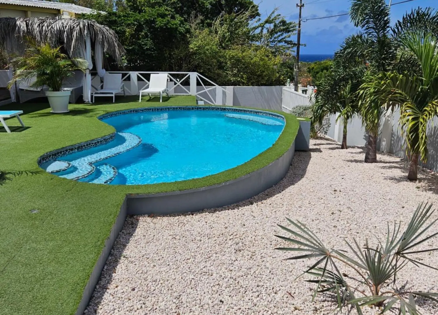 Villa Raven'S Paradise Willemstad Apartment