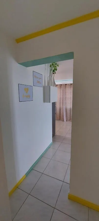 Villa Raven'S Paradise Willemstad Apartment
