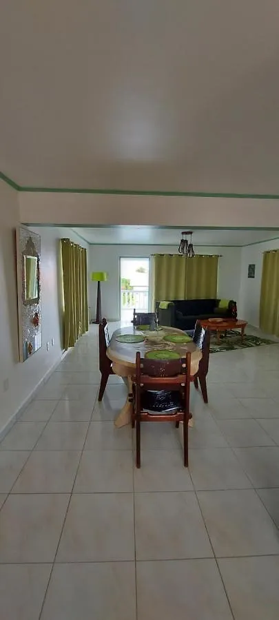 Villa Raven'S Paradise Willemstad Apartment