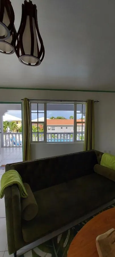 Apartment Villa Raven'S Paradise Willemstad