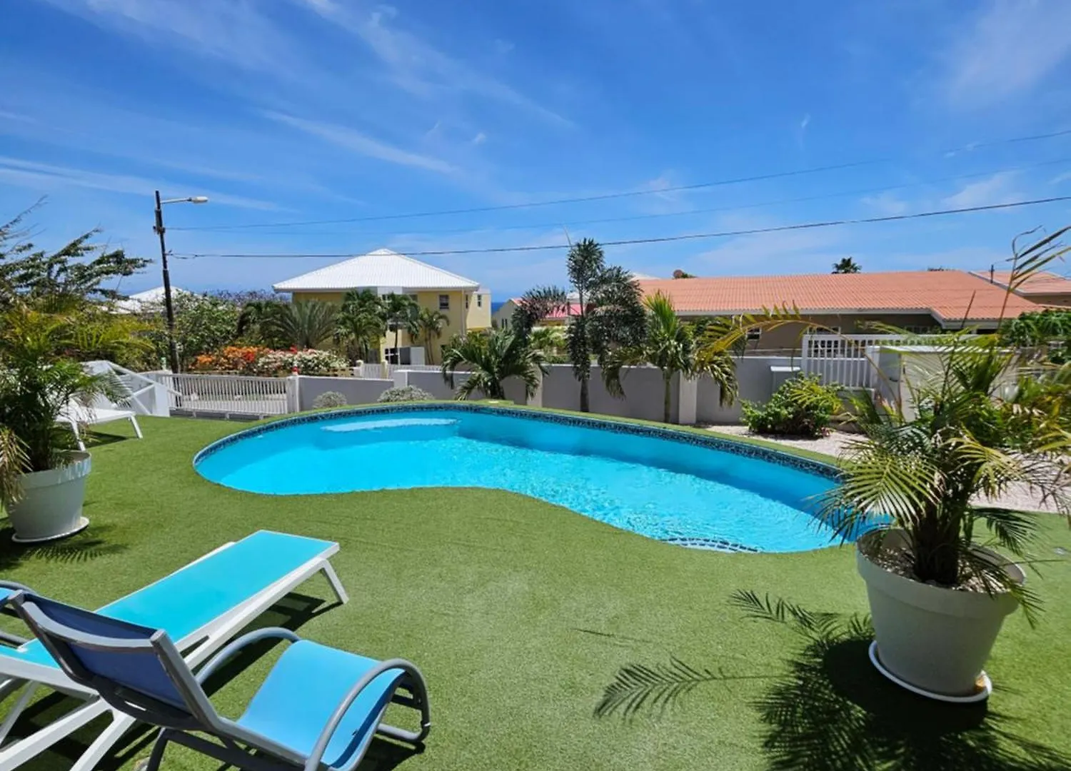 Villa Raven'S Paradise Willemstad 0*,