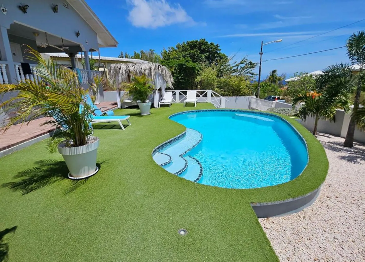 Villa Raven\'S Paradise location