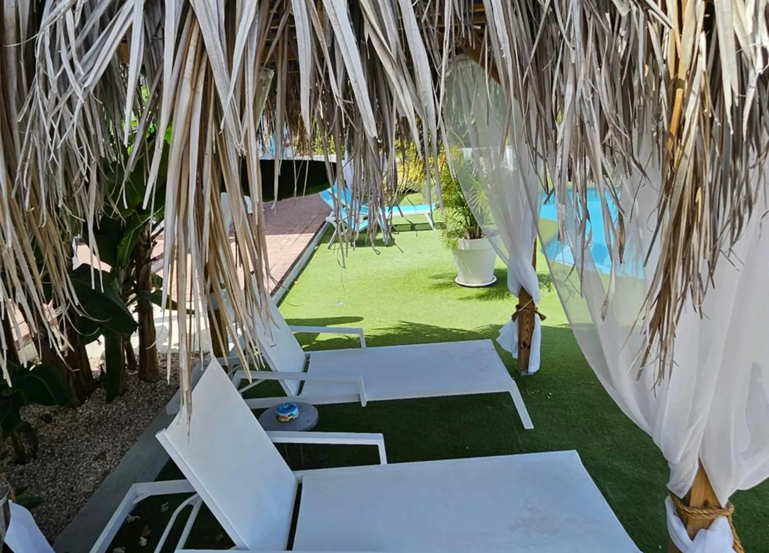 Villa Raven'S Paradise Willemstad Apartment