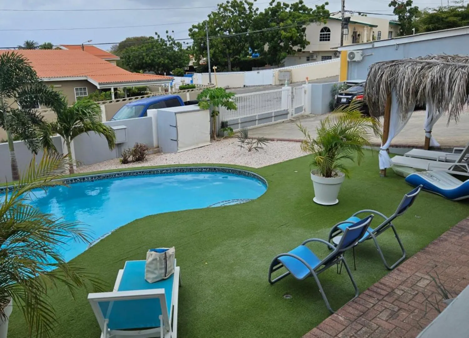 Apartment Villa Raven'S Paradise Willemstad