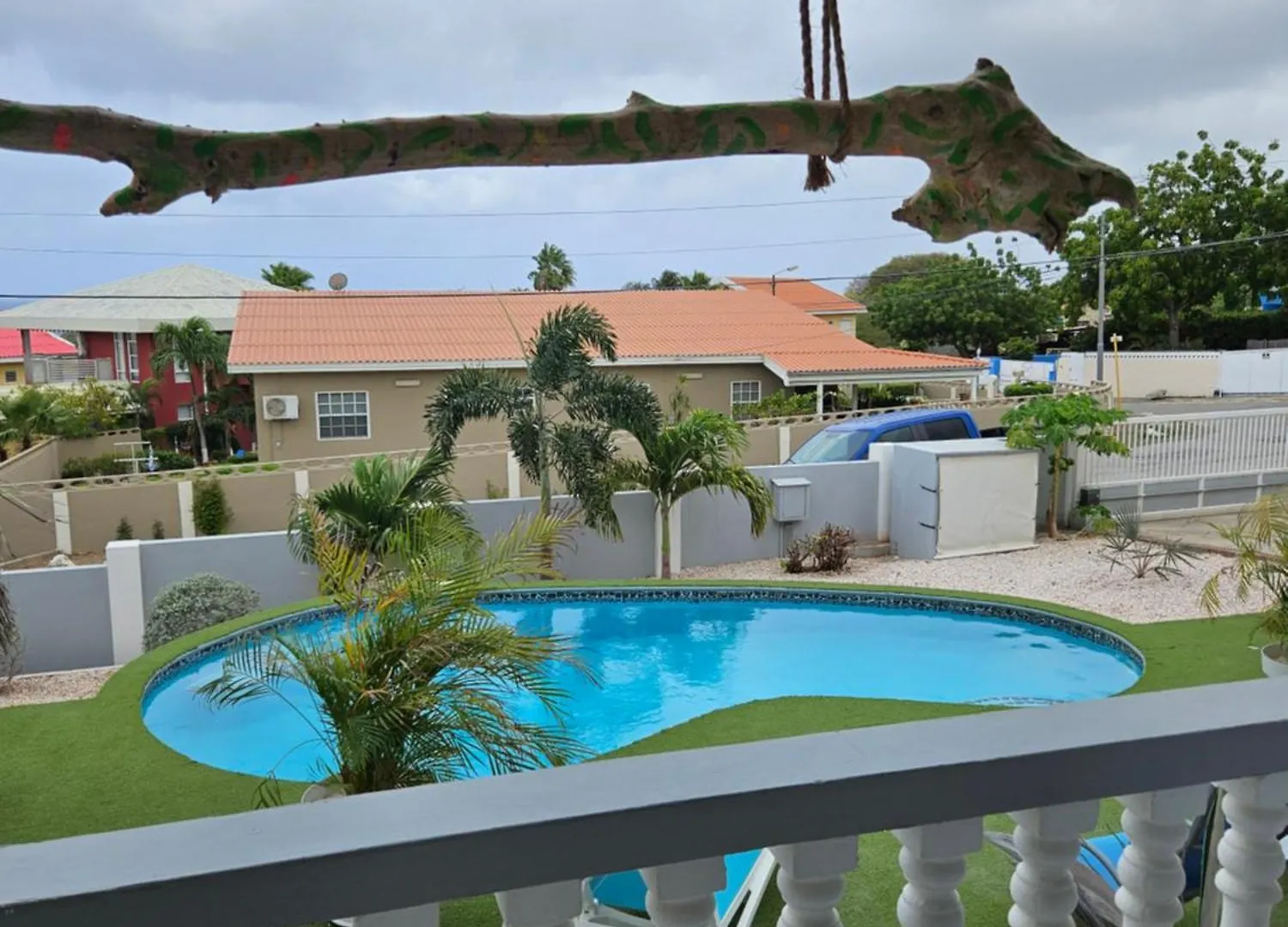 Villa Raven'S Paradise Willemstad Apartment
