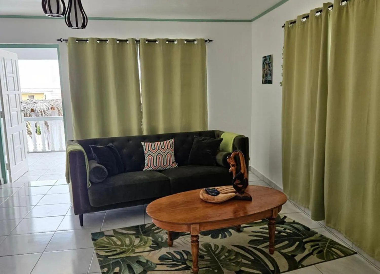 Apartment Villa Raven'S Paradise Willemstad
