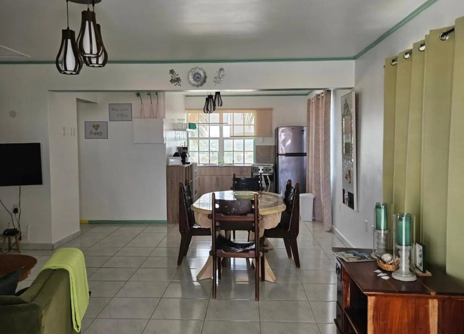 Villa Raven'S Paradise Willemstad 0*,